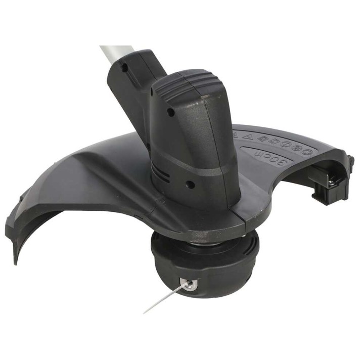GeoTech X-Line BD-40V akkuraivaussaha, 40 V, 2 × 2 Ah, kaksinkertainen kahva