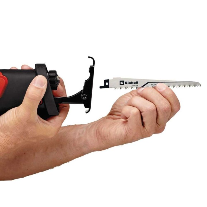 Einhell TP-APP 18/28 Li BL - Solo puukkosaha, 18 V, ilman akkua ja laturia