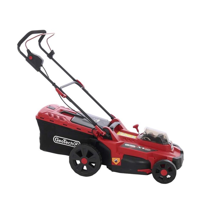 GeoTech X-Line LM-40V akkuruohonleikkuri, 43 cm, 40 V, ilman akkua ja laturia