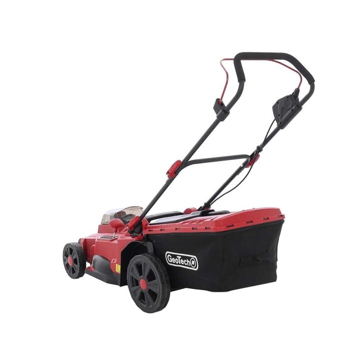 GeoTech X-Line LM-40V akkuruohonleikkuri, 43 cm, 40 V, ilman akkua ja laturia