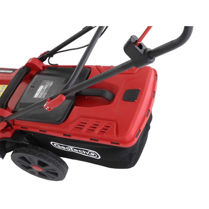 GeoTech X-Line LM-40V akkuruohonleikkuri, 43 cm, 40 V, ilman akkua ja laturia