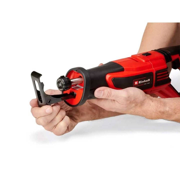 Einhell TP-APP 18/28 Li BL puukkosaha, 18 V, 5,2 Ah, harjaton moottori