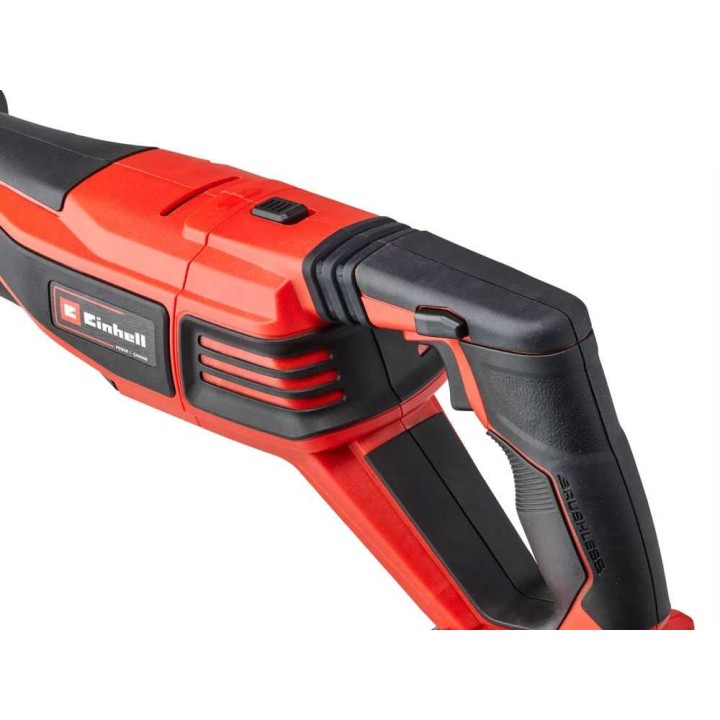 Einhell TP-APP 18/28 Li BL puukkosaha, 18 V, 5,2 Ah, harjaton moottori