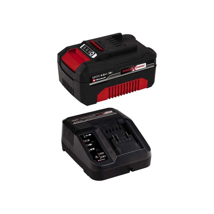 Einhell TP-APP 18/28 Li BL puukkosaha, 18 V, 5,2 Ah, harjaton moottori