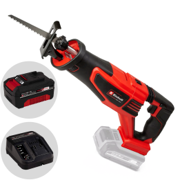 Einhell TP APP 18 28 Li BL akkukäyttöinen puukkosaha 18 V 4 Ah