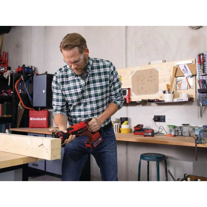 Einhell TP-APP 18/28 Li BL akkupuukkosaha, 18 V, 2,5 Ah