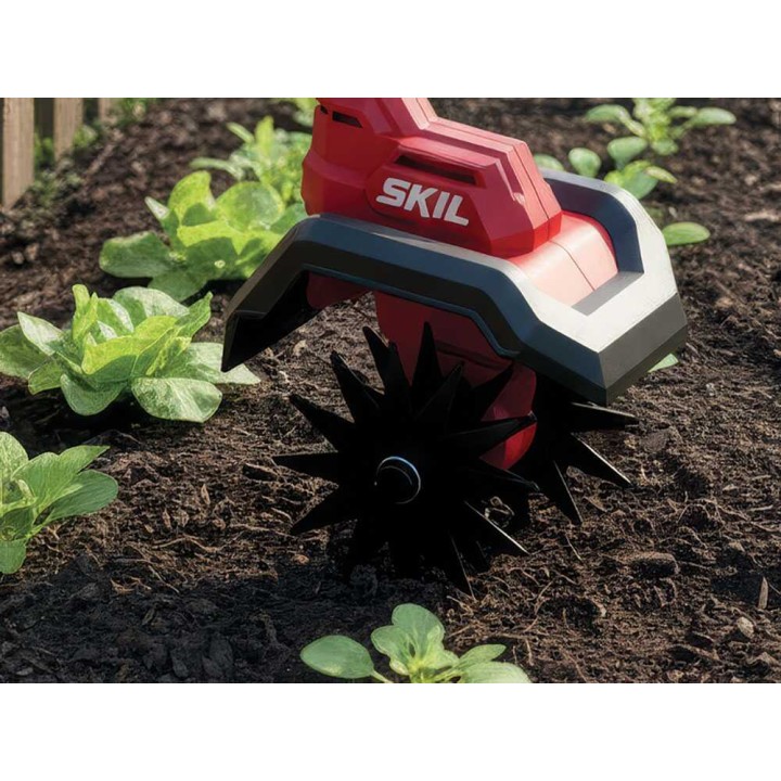 SKIL 0690CA akkukäyttöinen jyrsin, 20 V, 4 Ah, 20 cm