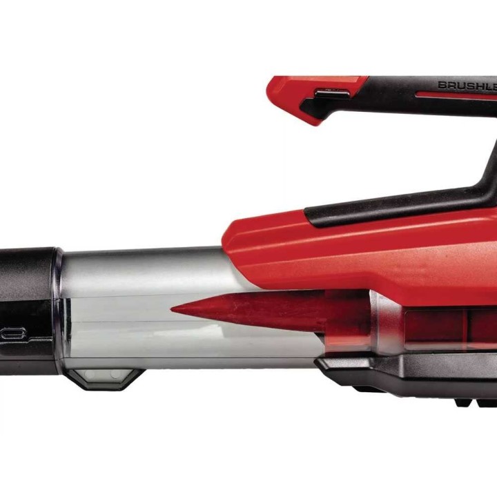 Einhell GP-LB 18/200 Li E akkulehtipuhallin, 18 V, 5,2 Ah, 200 km/h