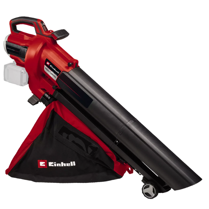 Einhell Venturro 36 240 akkulehtipuhallin imuri ja silppuri 36 V ilman akkuja ja laturia
