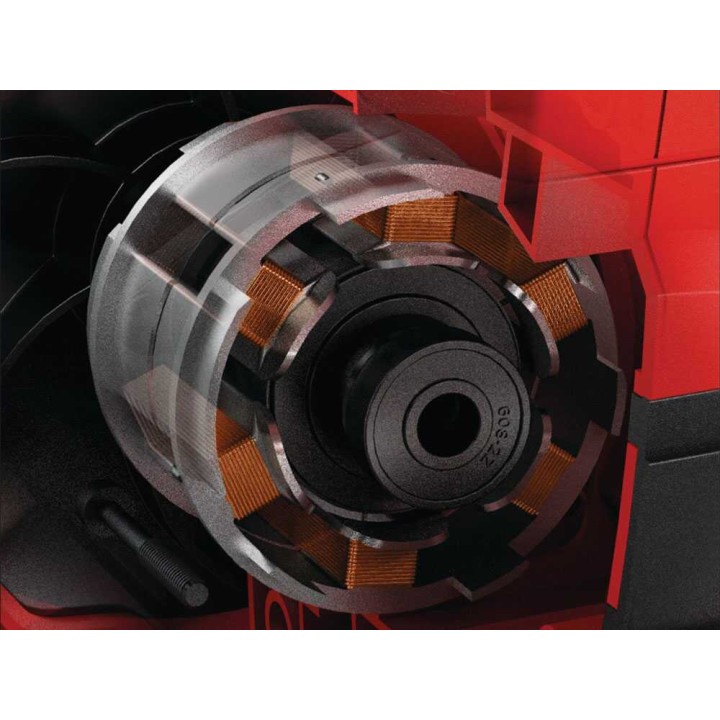 Einhell Venturro 36/240 akkulehtipuhallin, imuri ja silppuri, 36 V, 240 km/h
