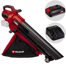 Einhell Venturro 36 240 akkulehtipuhallin 3 in 1 36 V 2 5 Ah