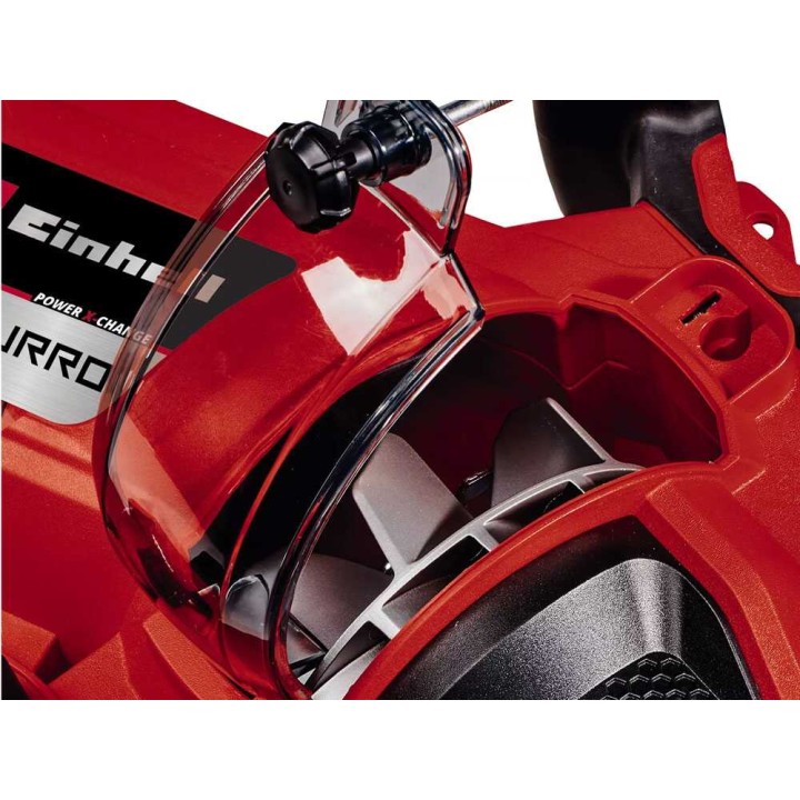 Einhell Venturro 36/240 akkulehtipuhallin 3-in-1, 36 V, 2,5 Ah