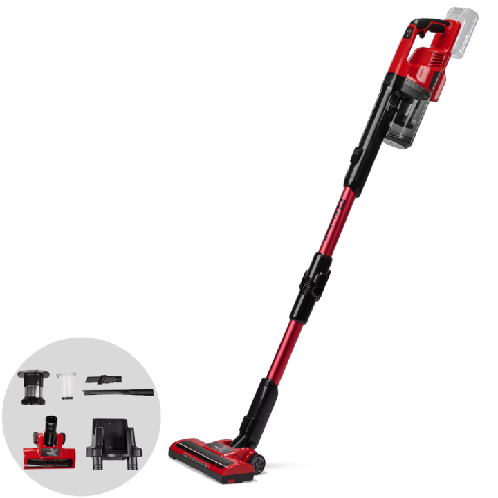 Einhell TE SV 18 Li FLX Solo varsi imuri 18 V ilman akkua ja laturia