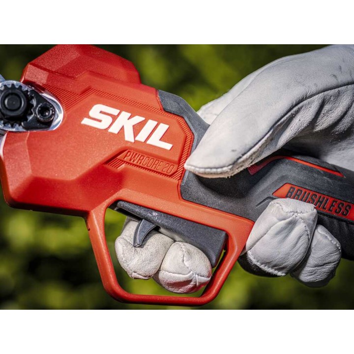 Skil 0620 CA akkukäyttöiset oksasakset, 28 mm, 20 V, 2,5 Ah
