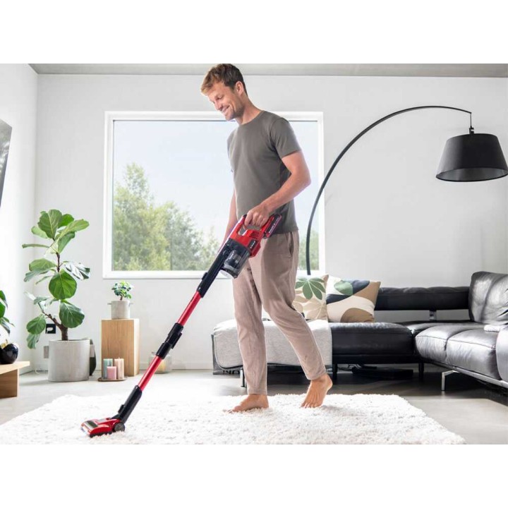 Einhell TE-SV 18 Li-FLX varsi-imuri, 18 V, 4 Ah, 2-in-1