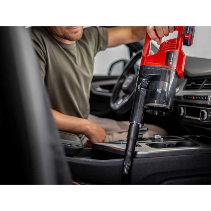 Einhell TE-SV 18 Li-FLX johdoton varsi-imuri, 18 V, 2,5 Ah