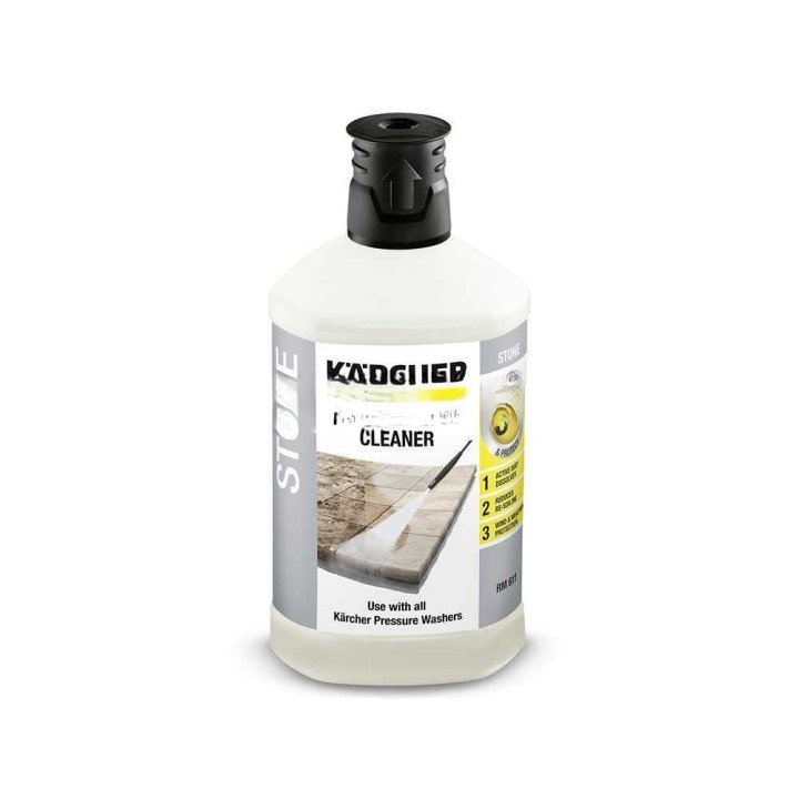 Karcher kivien ja julkisivujen 3-in-1-puhdistusaine painepesureille