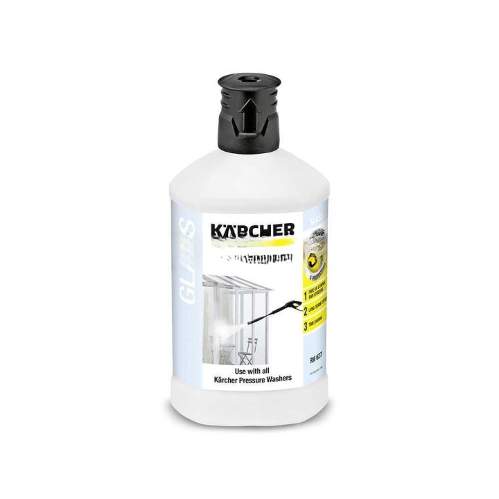 Karcher 3-in-1-pesuaine ikkunoille ja terasseille painepesureihin