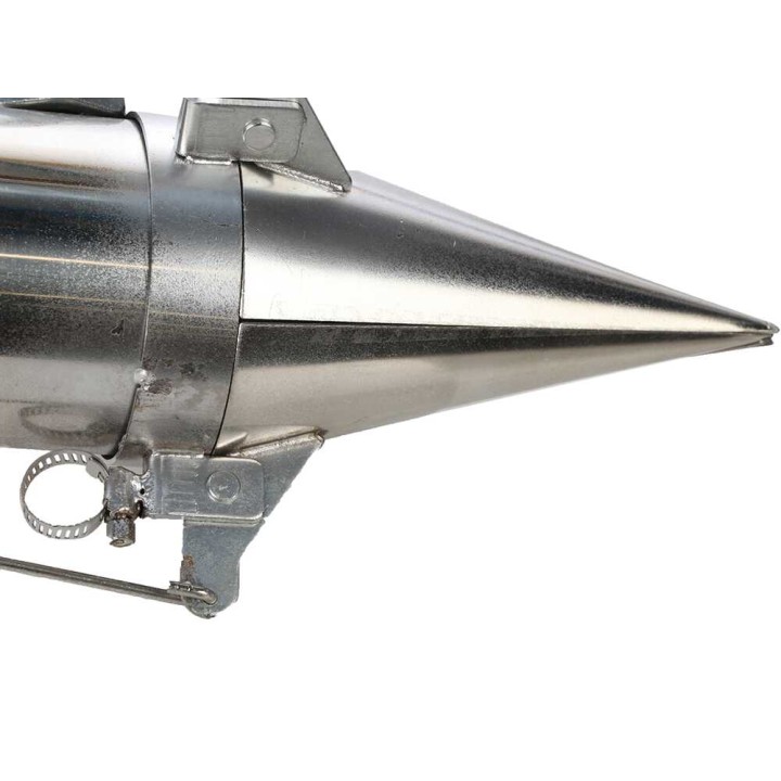 GeoTech PM 40 käsikäyttöinen istutuslaite, alumiinirunko, 1,7 kg