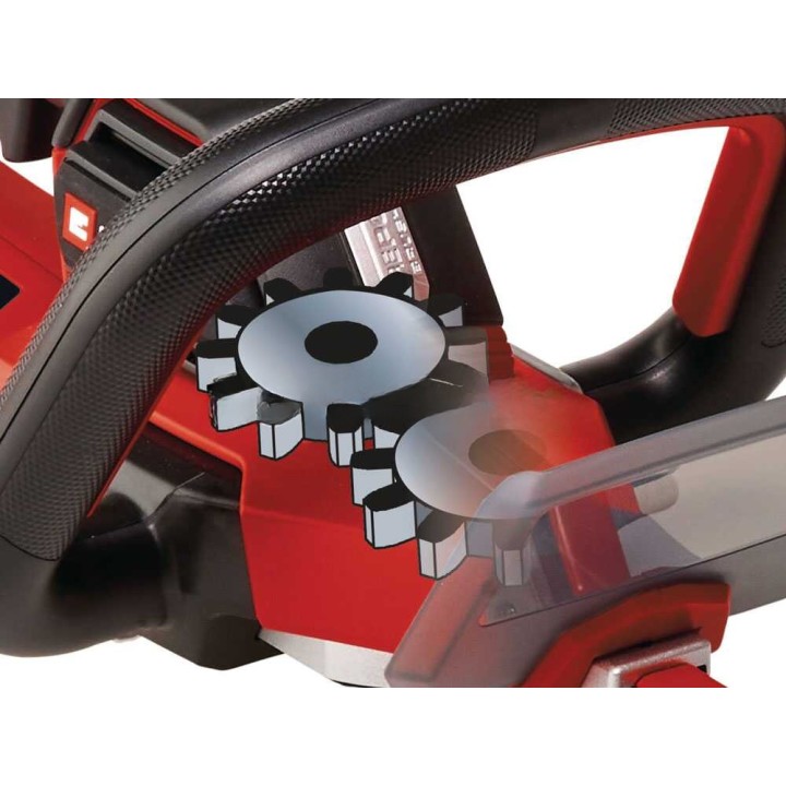 Einhell GP-CH 18/61 Li BL akkukäyttöinen pensasleikkuri, 18 V, 67 cm