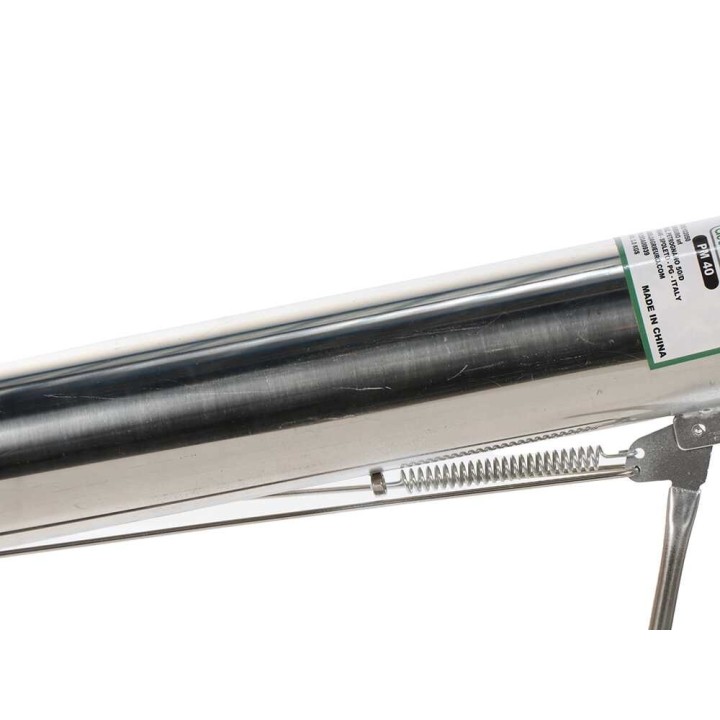 GeoTech PM 40 käsikäyttöinen istutuslaite, alumiinirunko, 1,7 kg