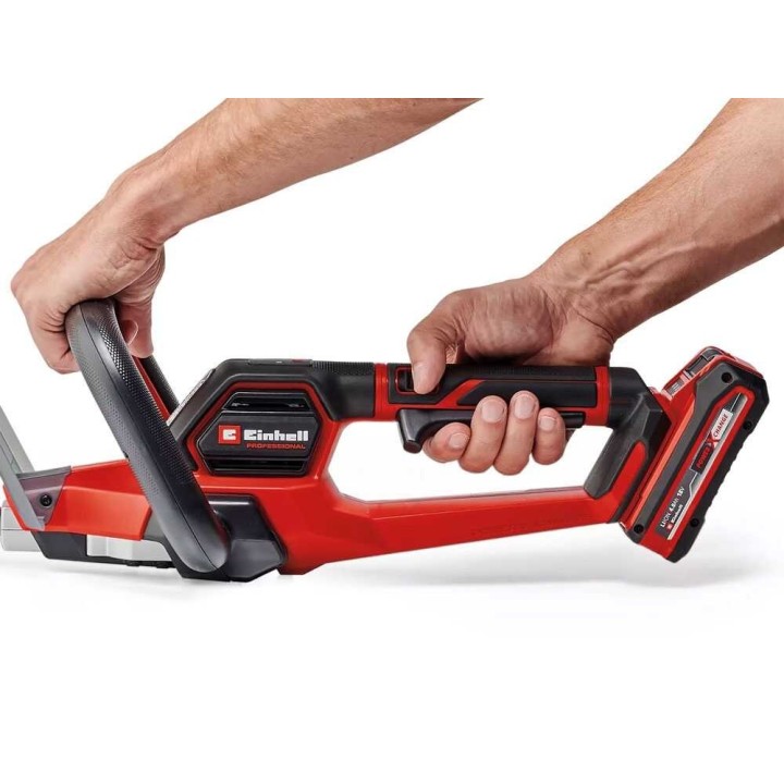 Einhell GP-CH 18/61 Li BL akkukäyttöinen pensasleikkuri, 18 V, 4 Ah