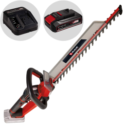 Einhell GP CH 18 61 Li BL akkukäyttöinen pensasaitaleikkuri 18 V 67 cm