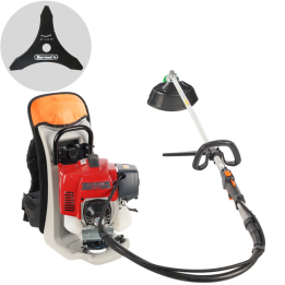 KAAZ KVR 530 Z reppuraivaussaha Kawasaki TJ 53 E 53 2 cm 2 68 HP