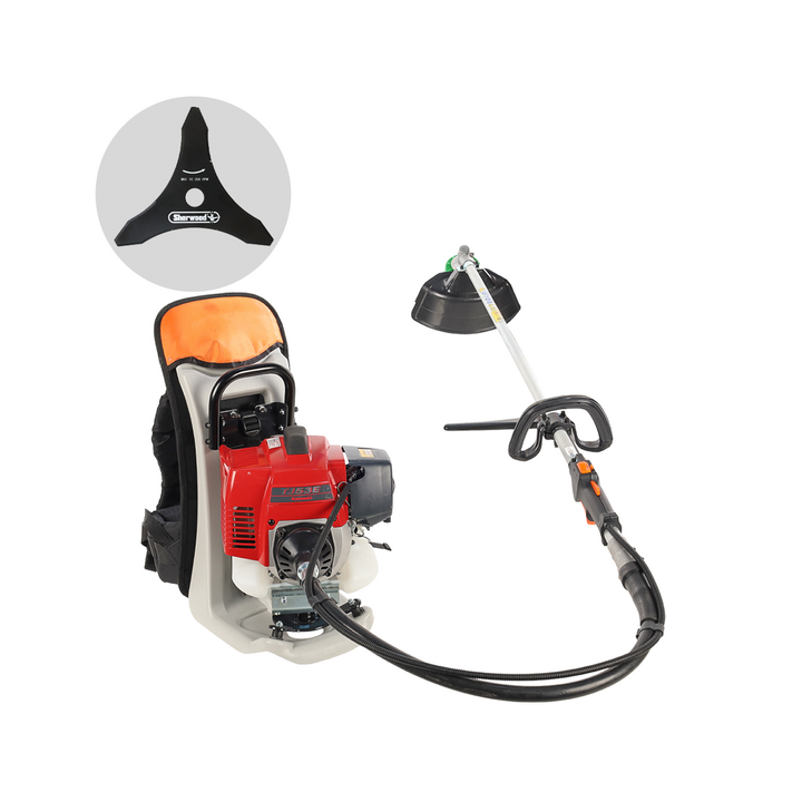KAAZ KVR 530 Z reppuraivaussaha Kawasaki TJ 53 E 53 2 cm 2 68 HP