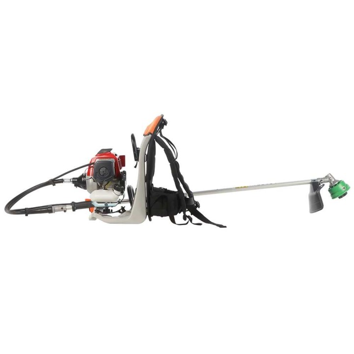 KAAZ KVR 530 Z -reppuraivaussaha, Kawasaki TJ 53 E, 53,2 cm³, 2,68 HP