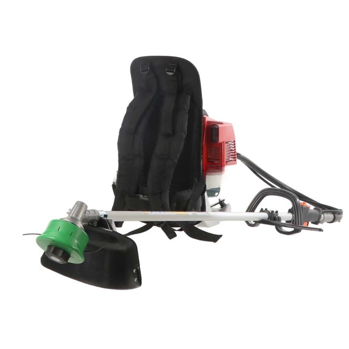 KAAZ KVR 530 Z -reppuraivaussaha, Kawasaki TJ 53 E, 53,2 cm³, 2,68 HP