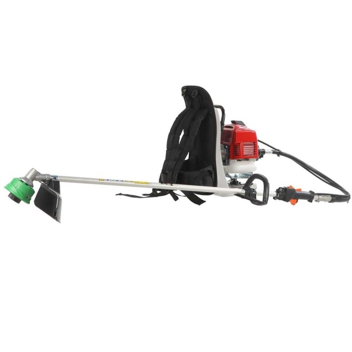 KAAZ KVR 530 Z -reppuraivaussaha, Kawasaki TJ 53 E, 53,2 cm³, 2,68 HP