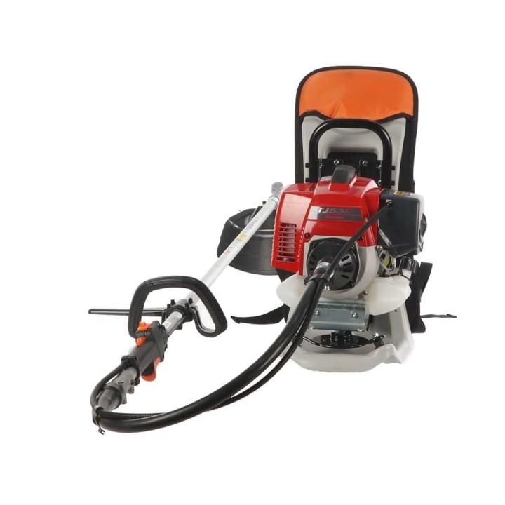 KAAZ KVR 530 Z -reppuraivaussaha, Kawasaki TJ 53 E, 53,2 cm³, 2,68 HP