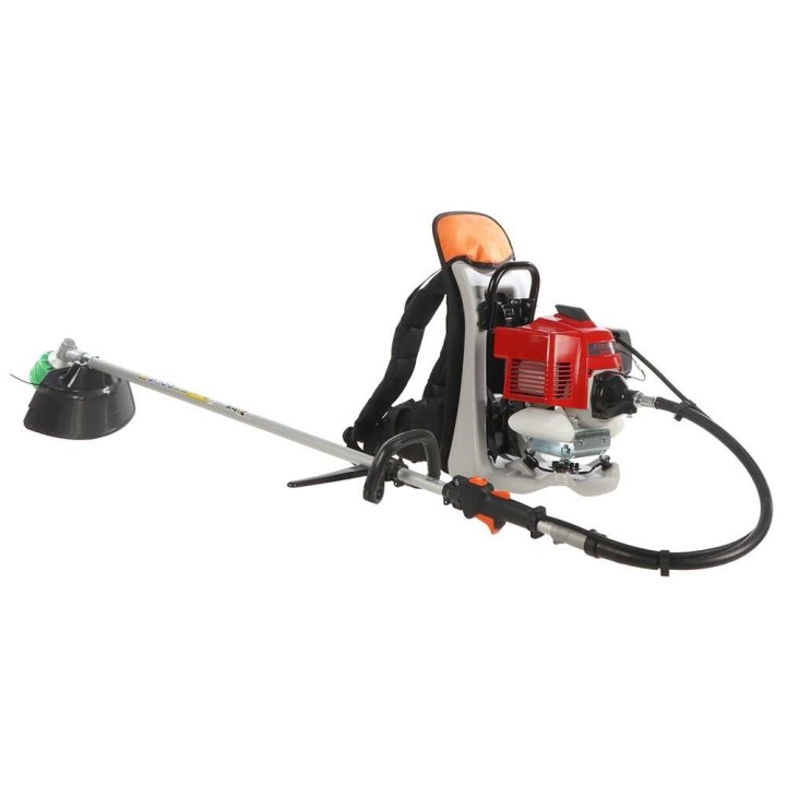 KAAZ KVR 530 Z -reppuraivaussaha, Kawasaki TJ 53 E, 53,2 cm³, 2,68 HP