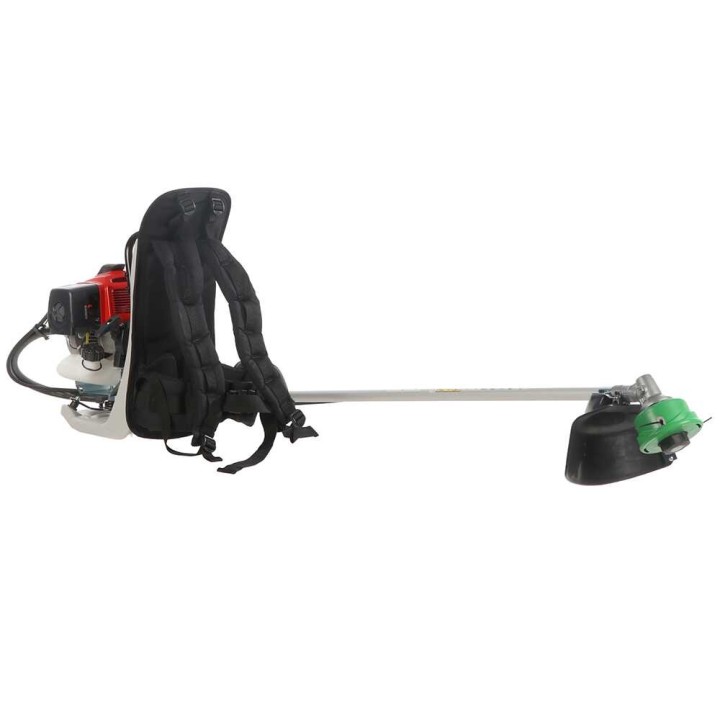 KAAZ KVR 530 Z -reppuraivaussaha, Kawasaki TJ 53 E, 53,2 cm³, 2,68 HP