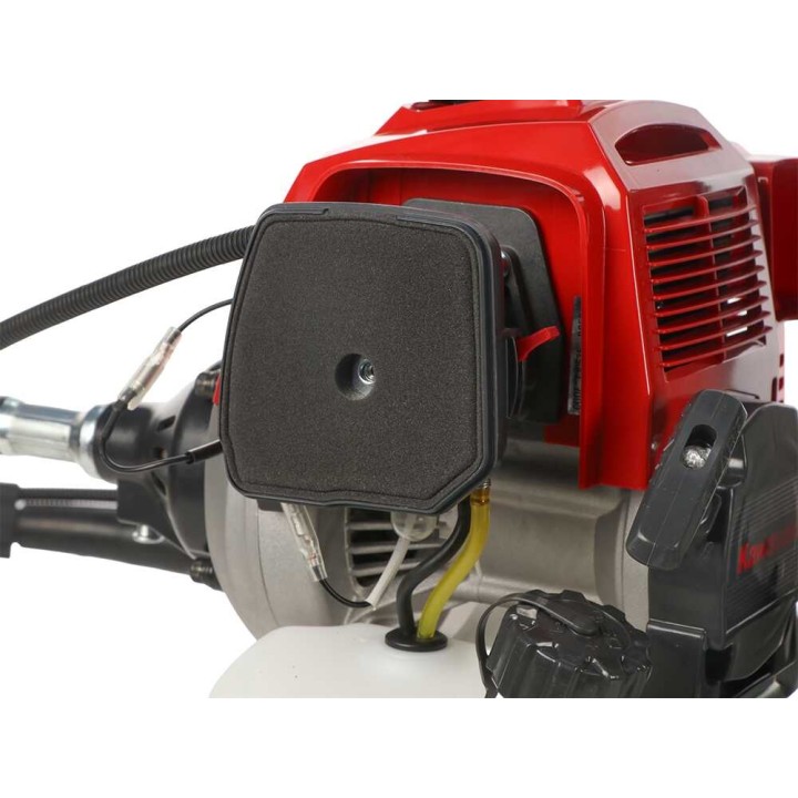 KAAZ KVR 530 Z -reppuraivaussaha, Kawasaki TJ 53 E, 53,2 cm³, 2,68 HP