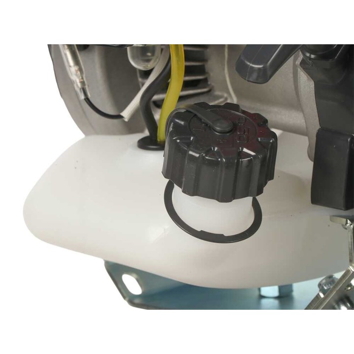 KAAZ KVR 530 Z -reppuraivaussaha, Kawasaki TJ 53 E, 53,2 cm³, 2,68 HP