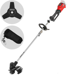 GeoTech X Line BC 20V akkuraivaussaha 20 V ilman akkua ja laturia