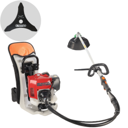 KVR 450 Z selkäraivaussaha Kawasaki TJ 45 E 45 4 cm 1 9 HP