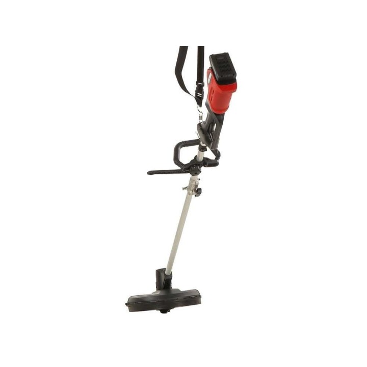 GeoTech X-Line BC-20V akkuraivaussaha, 20 V, 5 Ah, siimapää ja 3-hampainen terä