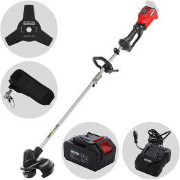 GeoTech X Line BC 20V akkuraivaussaha 20 V 4 Ah