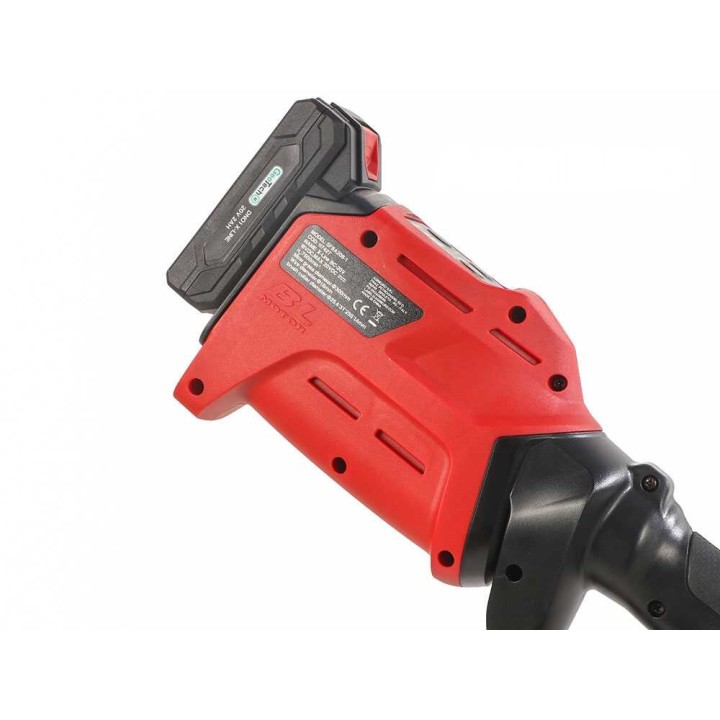 GeoTech X-Line BC-20V akkuraivaussaha, 20 V, 4 Ah