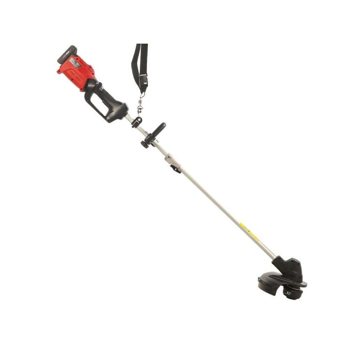 GeoTech X-Line BC-20V akkuraivaussaha, 20 V, 2 Ah, siimapää ja terä