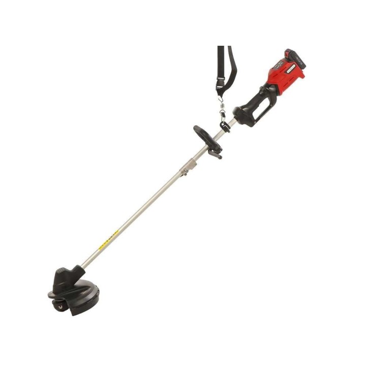 GeoTech X-Line BC-20V akkuraivaussaha, 20 V, 2 Ah, siimapää ja terä
