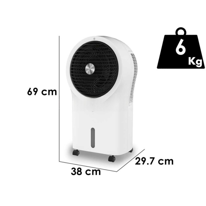 Argo Polifemo Zeus evaporatiivinen viilennin, 6 l, 60 W, 220 V