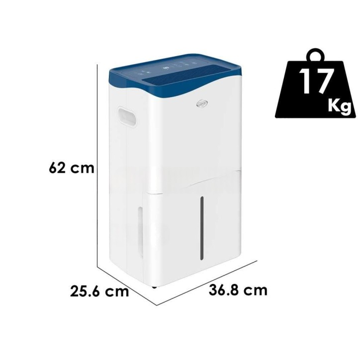 Argo Dry Pury Evo WF 41 ilmankuivain ja ilmanpuhdistin, 535 W, 220 V