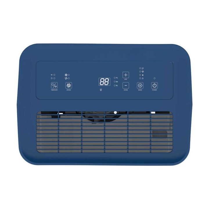 Argo Dry Pury Evo WF 41 ilmankuivain ja ilmanpuhdistin, 535 W, 220 V