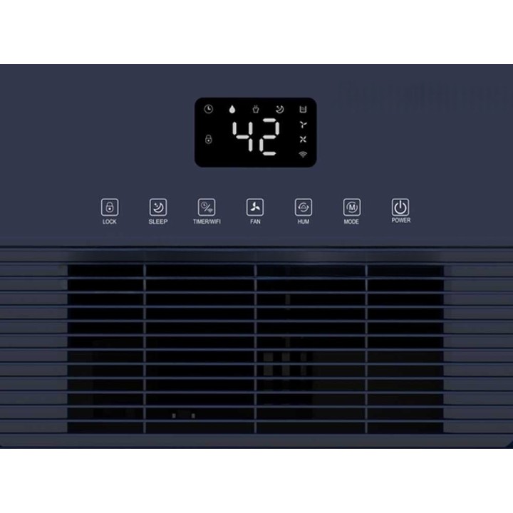 Argo Dry Pury Evo WF 31 -ilmankuivain, 475 W, Wi-Fi, 4,6 l, 31–35 l/vrk