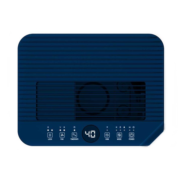 Argo Dry Pury Evo WF 17 ilmankuivain ja ilmanpuhdistin, 300 W, 220 V