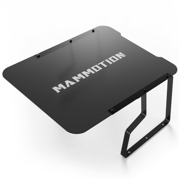 Mammotion Garage mini suojakatos robottiruohonleikkurille LUBA mini ja YUKA mini